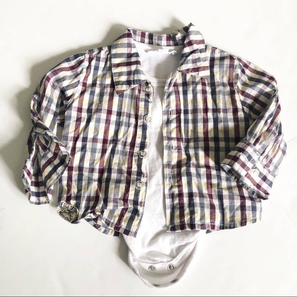 Pumpkin Patch top